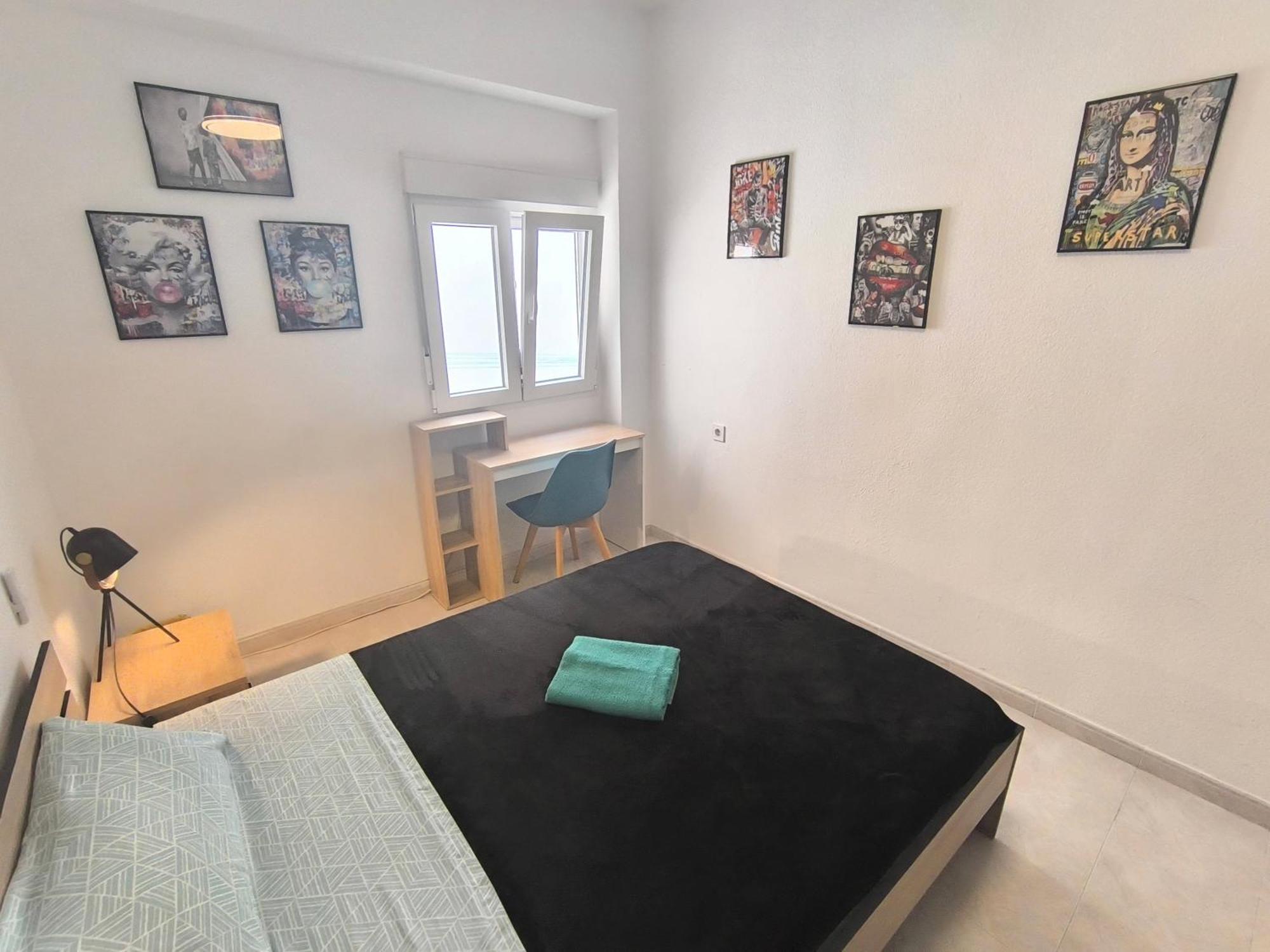 Guesthouse Shared With Host Alicante Exterior photo